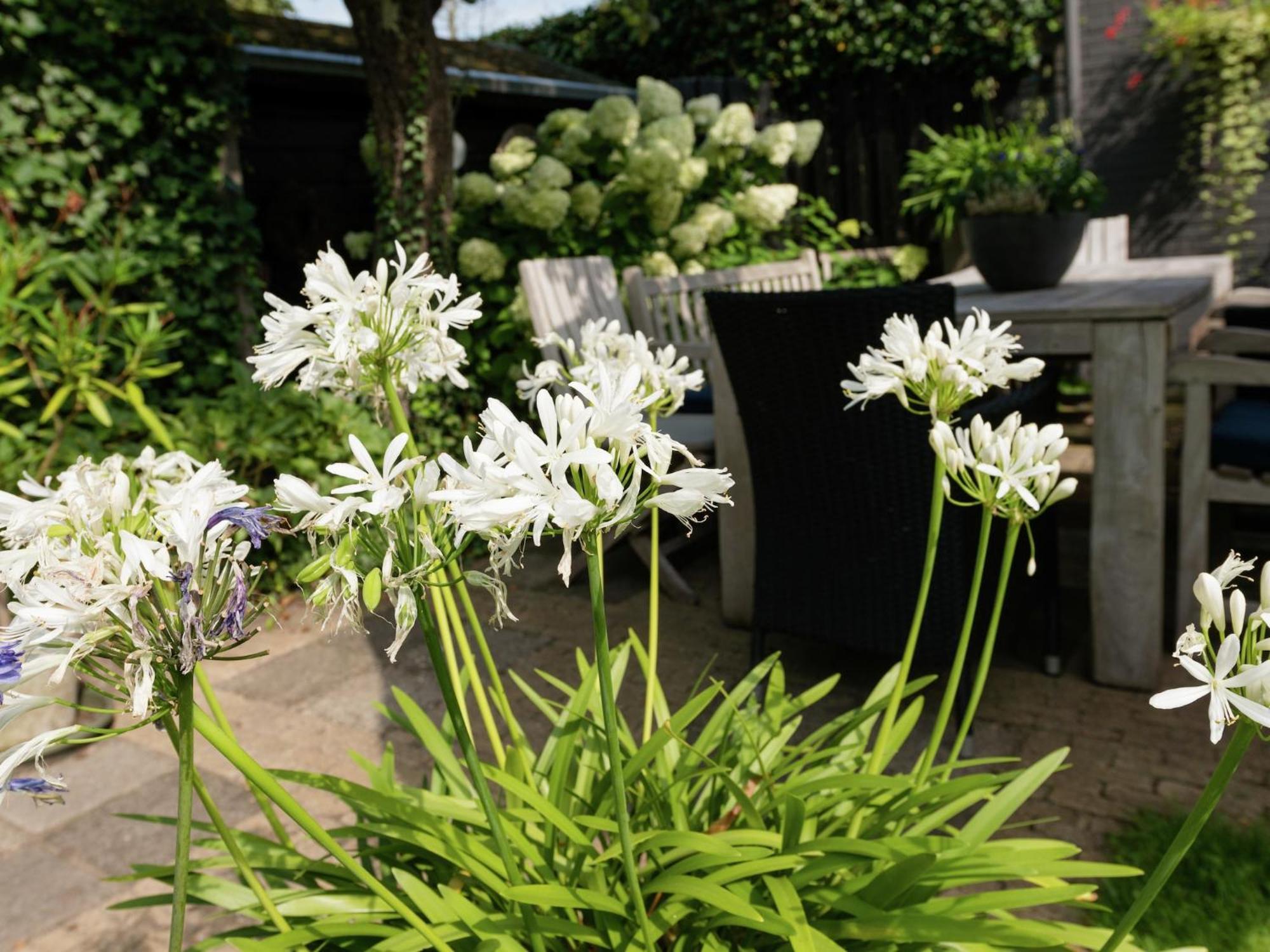 Alluring Apartment In Bergen With Terrace Garden And Bbq Exteriér fotografie