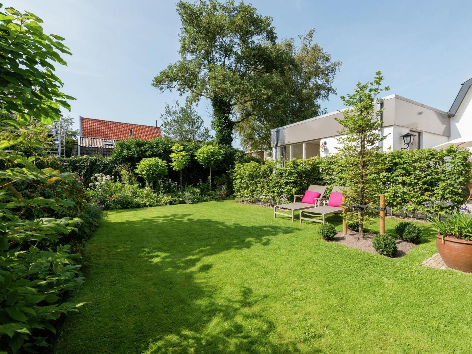 Alluring Apartment In Bergen With Terrace Garden And Bbq Exteriér fotografie