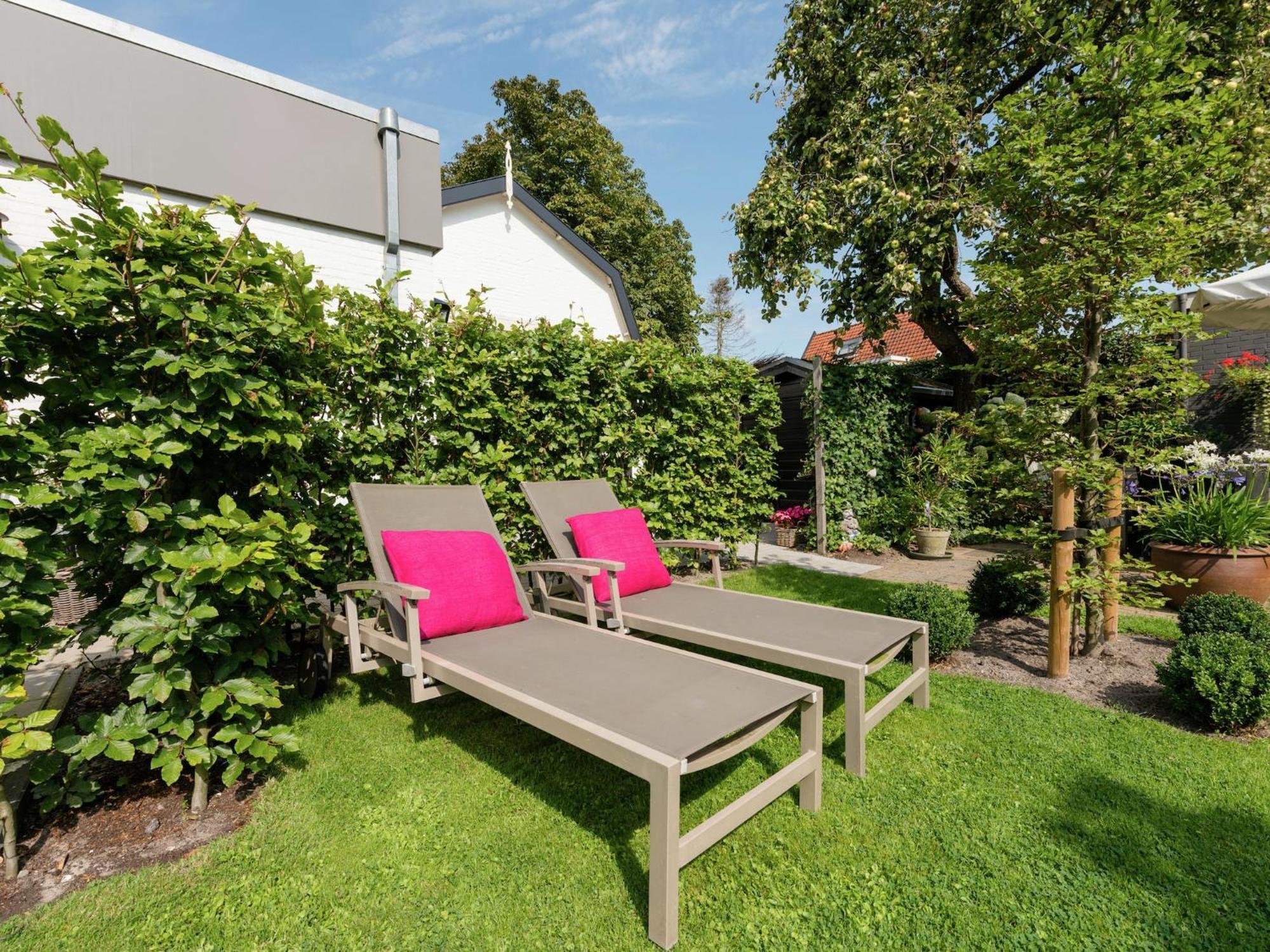 Alluring Apartment In Bergen With Terrace Garden And Bbq Exteriér fotografie